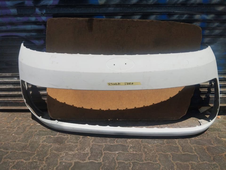 Hyundai Staria bumper - Private Seller Hyundai Staria bumper - Private Seller