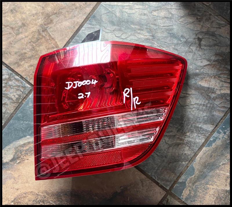 2.7 Dodge Journey Right Side Taillight For Sale | Second Hand - Private Seller 2.7 Dodge Journey Right Side Taillight For Sale | Second Hand - Private Seller