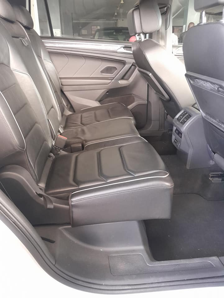 2020 VW TIGUAN 7SEATER ALL SPACE 1.4 TSI R-LINE AUTOMATIC