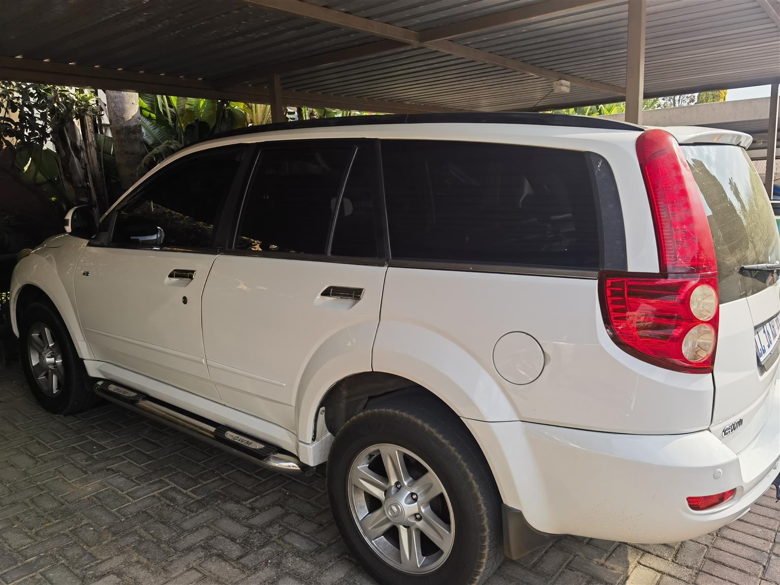 Used 2011 GWM H5 2.0VGT Lux - Private Seller Used 2011 GWM H5 2.0VGT Lux - Private Seller