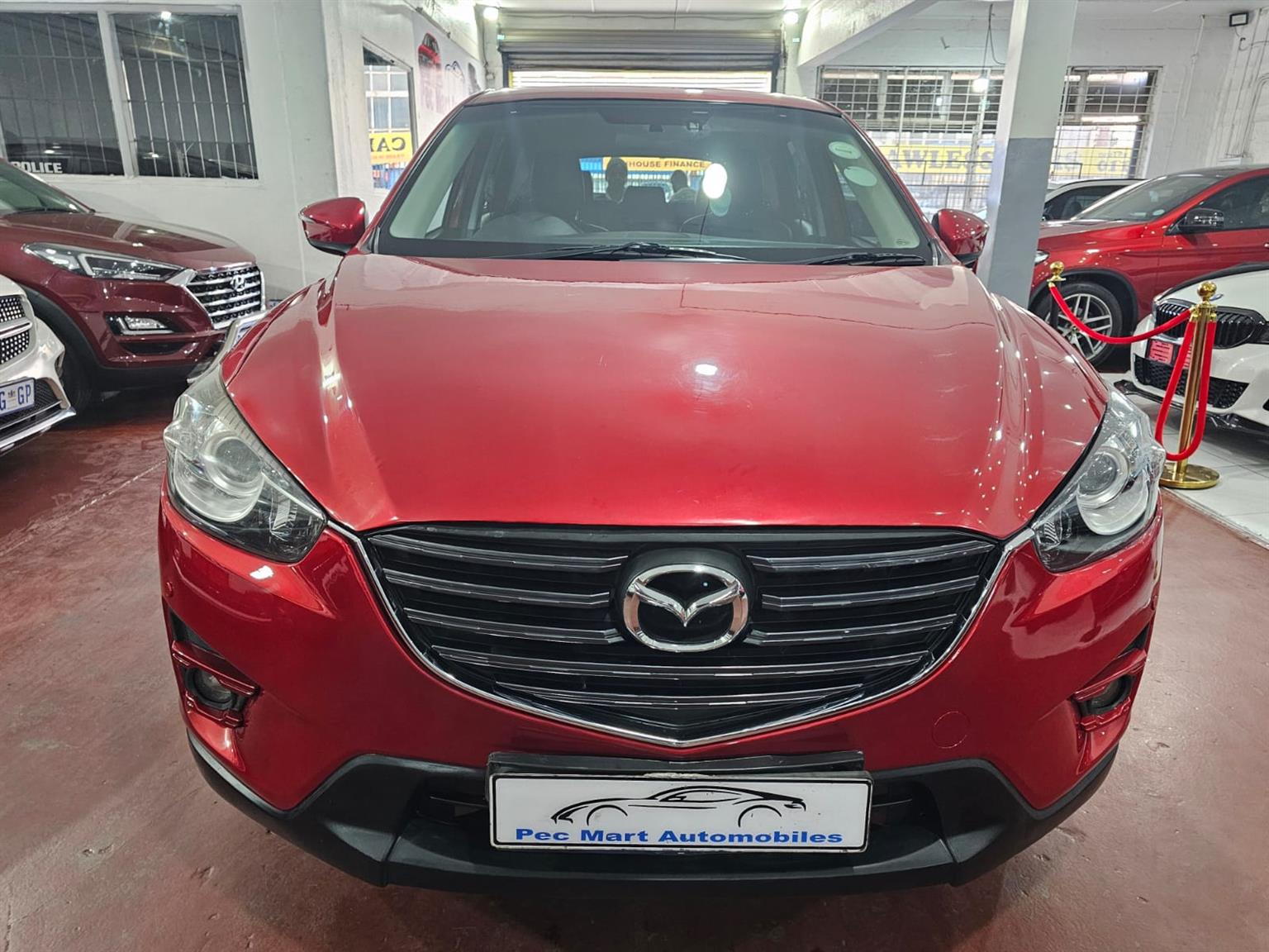 Used 2017 Mazda CX-5 2.0 Active manual - Private Seller