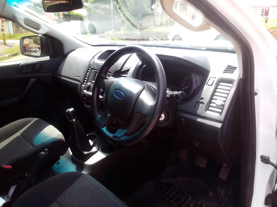 FORD RANGER DOUBLE CAN 2.2 2021
