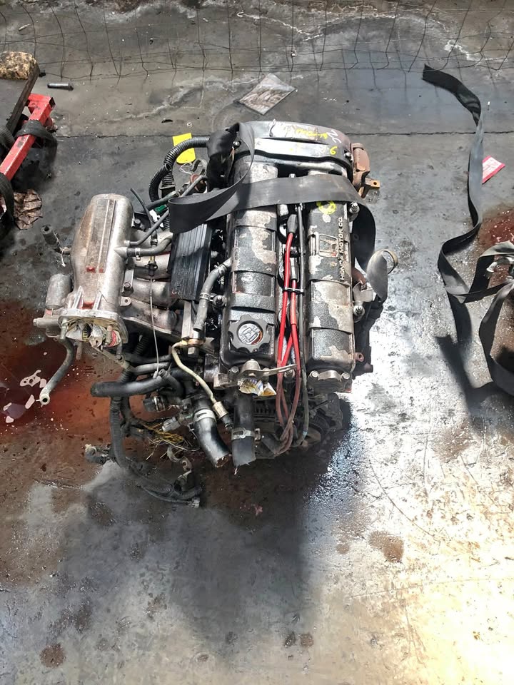HONDA ZC 1.6 DOHC ENGINE FOR SALE - Private Seller HONDA ZC 1.6 DOHC ENGINE FOR SALE - Private Seller