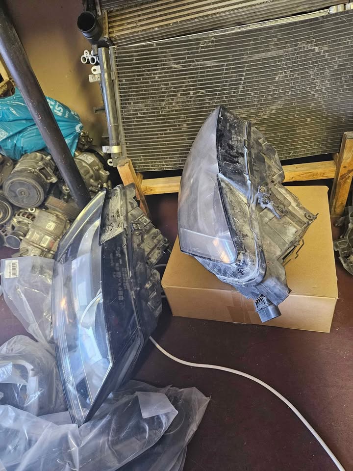 Audi Q5 Headlights - Private Seller Audi Q5 Headlights - Private Seller