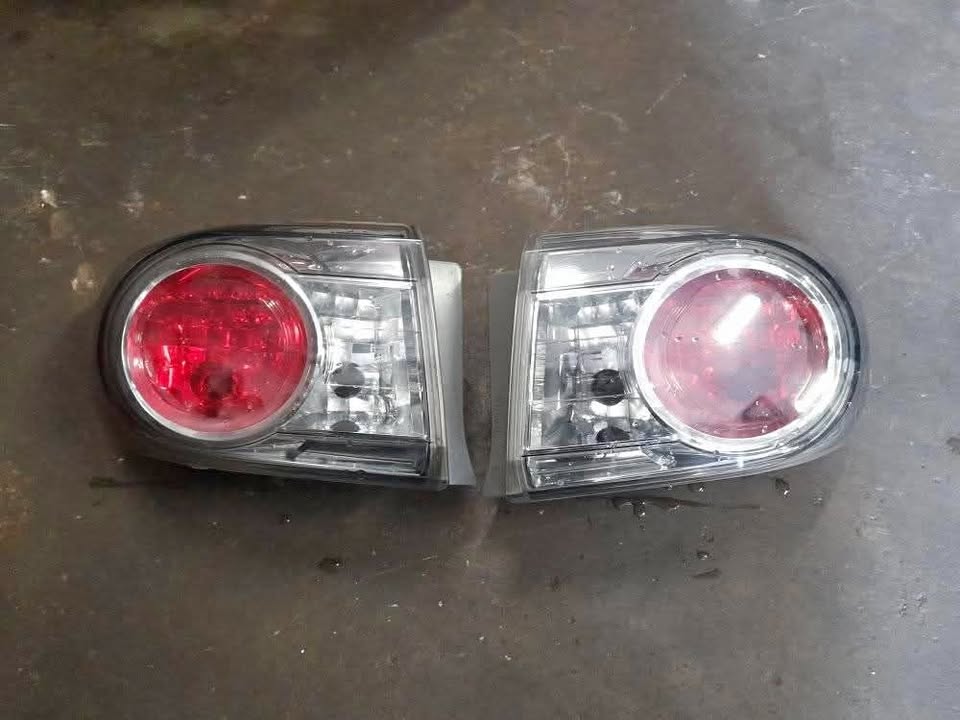 TOYOTA COROLLA QUEST TAILLIGHTS - Private Seller TOYOTA COROLLA QUEST TAILLIGHTS - Private Seller
