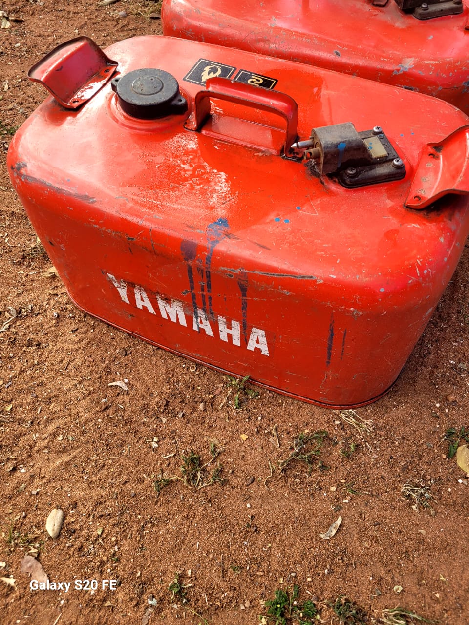 Boat Petrol Tanks