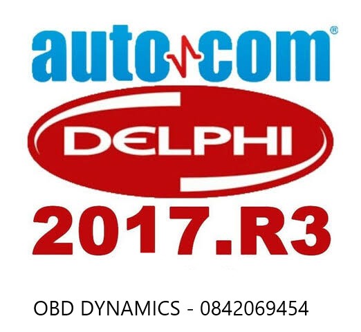 Latest Version Delphi USB & BLUETOOTH for Cars & Trucks (2017 R3)