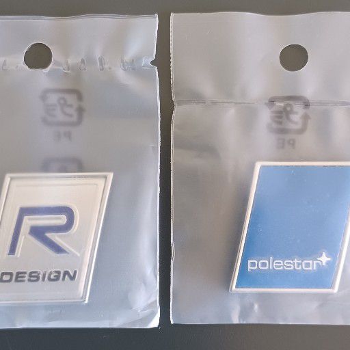 Volvo badges emblems stickers - Private Seller