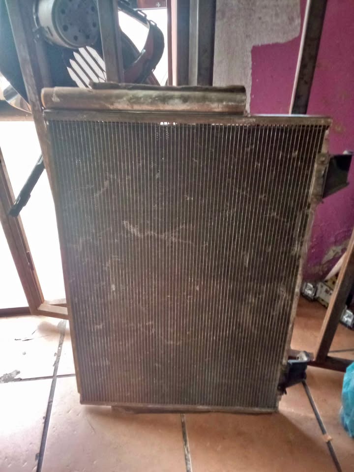 Toyota Quest condenser for sale now In great condition - Private Seller Toyota Quest condenser for sale now In great condition - Private Seller
