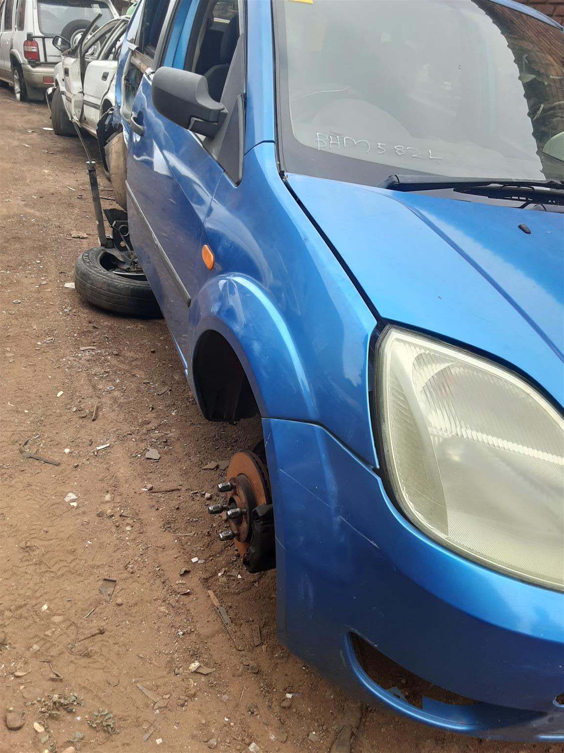 Stripping Ford Fiesta 2005 for Spares - Private Seller