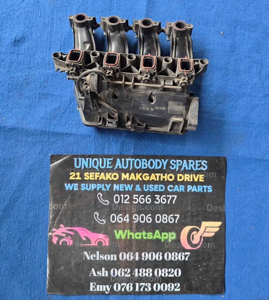BMW 3 Series E90 E91 M47 Intake Manifold