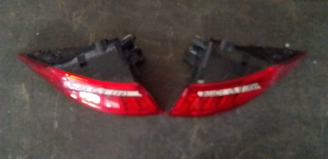 Audi Q8 taillights - Private Seller