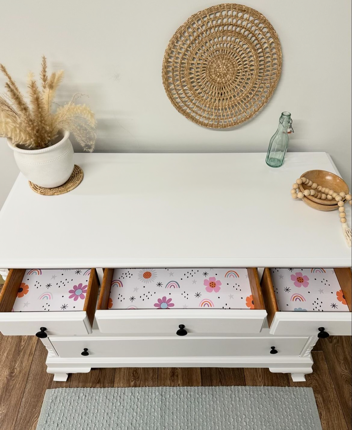 Mini Dresser