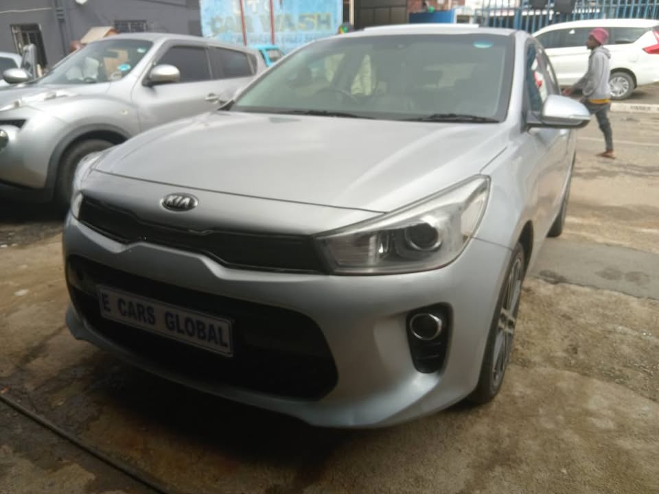 Kia Rio 2018