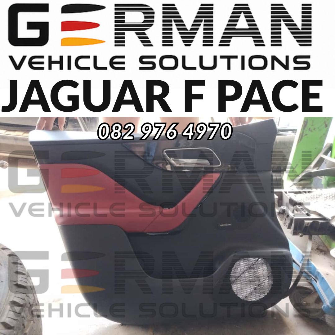 2018 Jaguar f pace door panel for sale - Private Seller 2018 Jaguar f pace door panel for sale - Private Seller