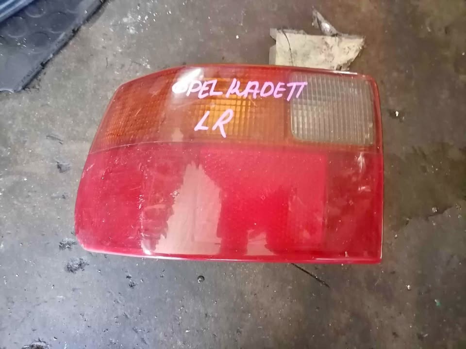 Opel Kadett LHS Taillight Opel Kadett LHS Taillight