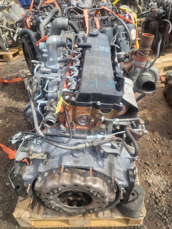ISUZU 6HE1 TRUCK ENGINE. EXCELLENT CONDITION | Junk Mail Marketplace
