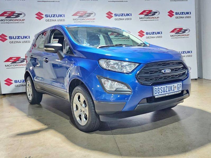 FORD ECOSPORT 1.5 TDCI AMBIENTE 5MT 2020