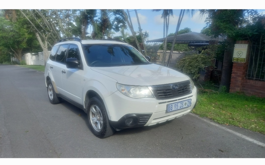 Used 2009 Subaru Forester 2.5 X - Private Seller Used 2009 Subaru Forester 2.5 X - Private Seller