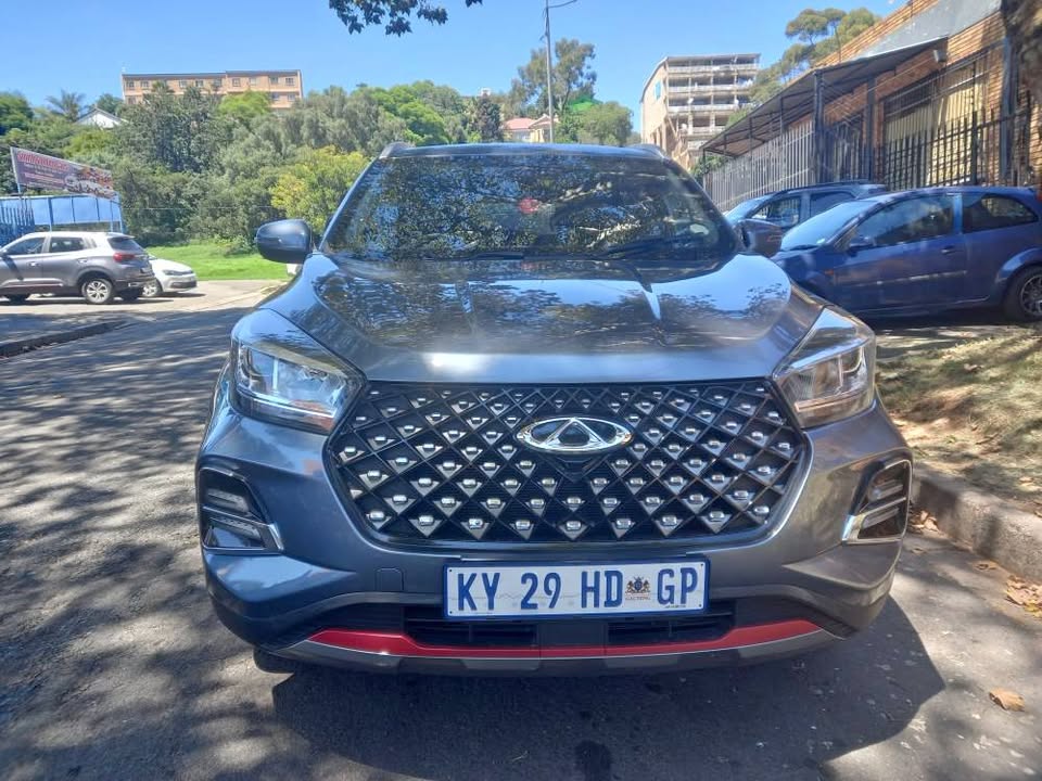 2022 Cherry Tiggo 4PRO 1.5T Elite, Manual, 32000kms  Leather seats, Sunroof. Reverse Camera