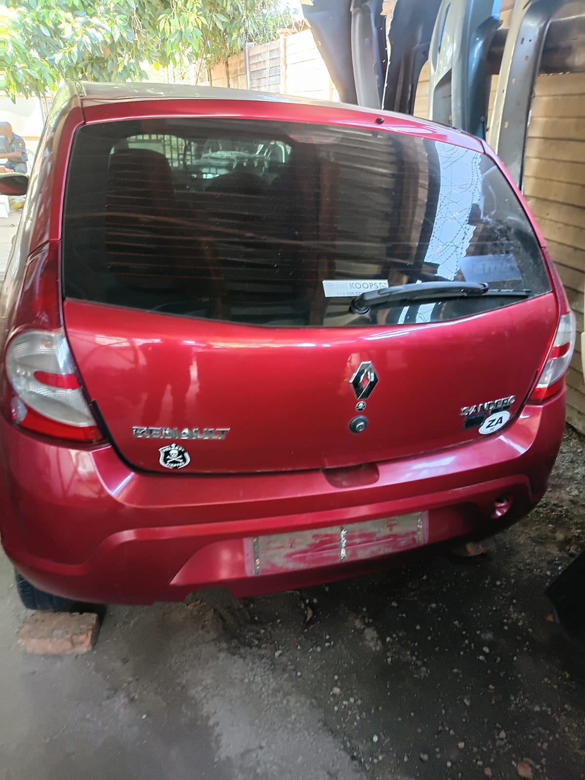 Renault Sandero. - Private Seller Renault Sandero. - Private Seller