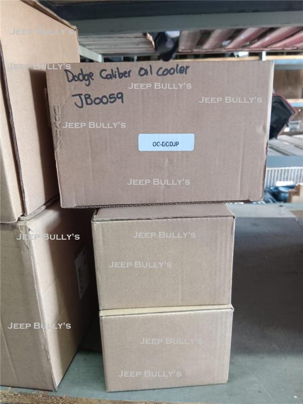 Brand New Stock | Dodge Caliber | Oil Coolers - Private Seller Brand New Stock | Dodge Caliber | Oil Coolers - Private Seller