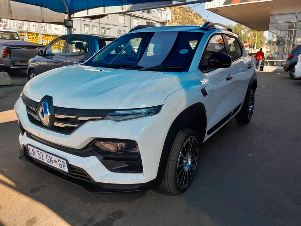 2022 RENAULT KIGER 1.0 ENERGY MANUAL