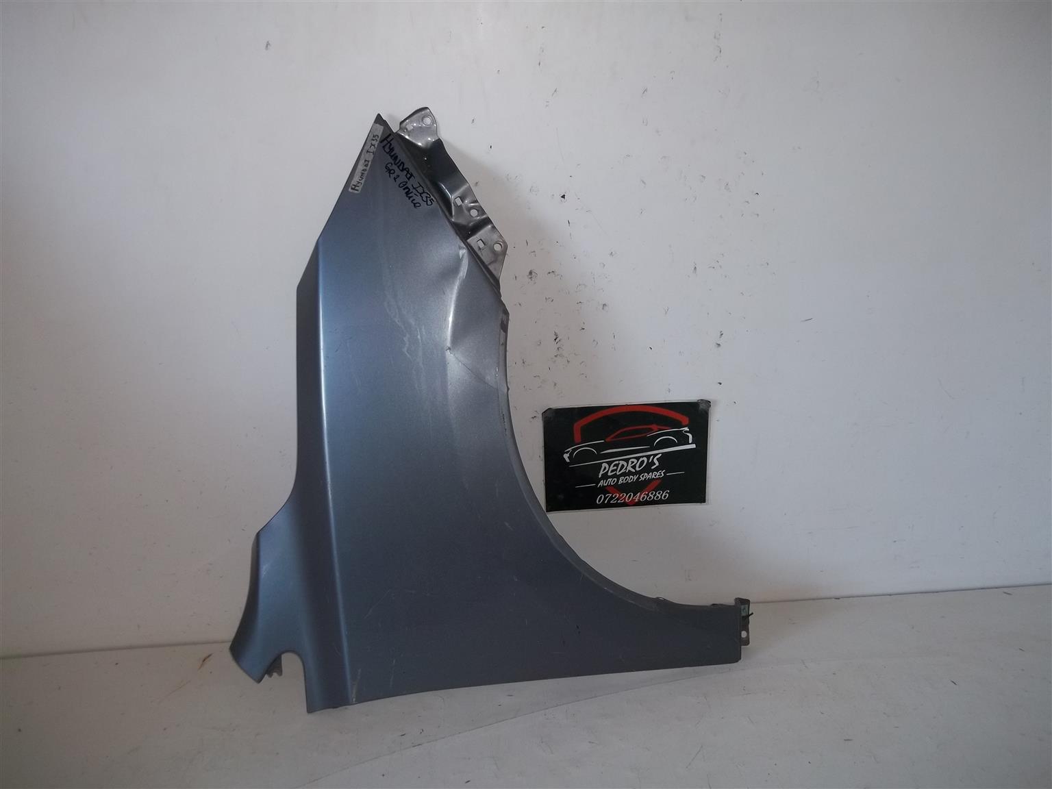 Hyundai IX35 right front fender - Private Seller Hyundai IX35 right front fender - Private Seller
