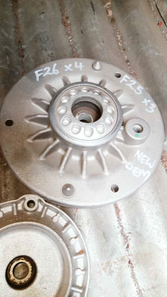 BMW shock mounts - Private Seller BMW shock mounts - Private Seller