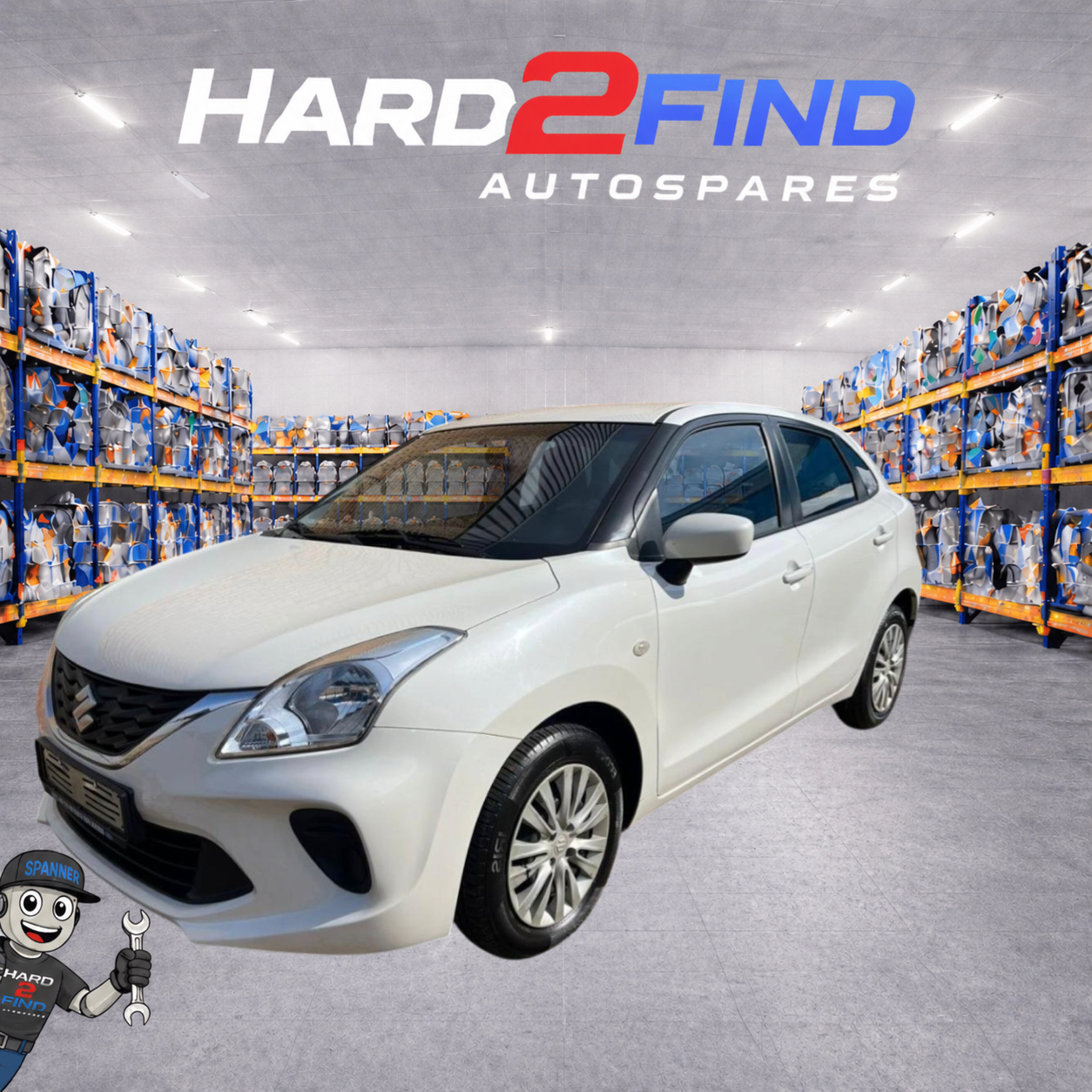 2017 SUZUKI BALENO 1.4 #K14B STRIPPING FOR SPARES - Private Seller 2017 SUZUKI BALENO 1.4 #K14B STRIPPING FOR SPARES - Private Seller