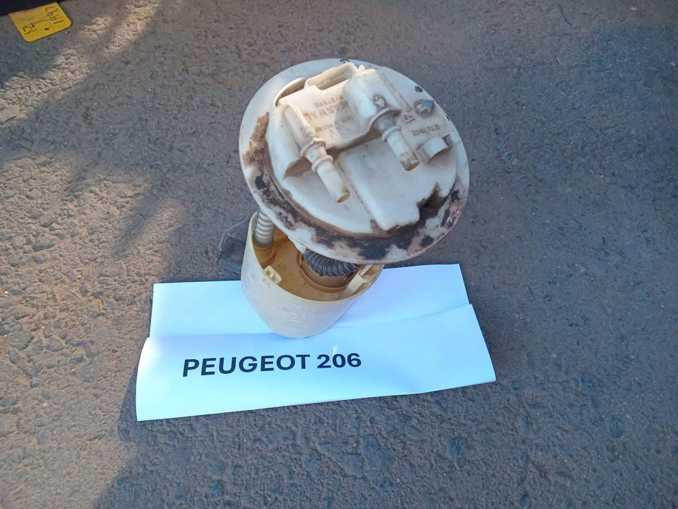 Peugeot 206 petrol pump for sale @ circle 7 used parts my number WhatsApp or cellPatrick - Private Seller Peugeot 206 petrol pump for sale @ circle 7 used parts my number WhatsApp or cellPatrick - Private Seller