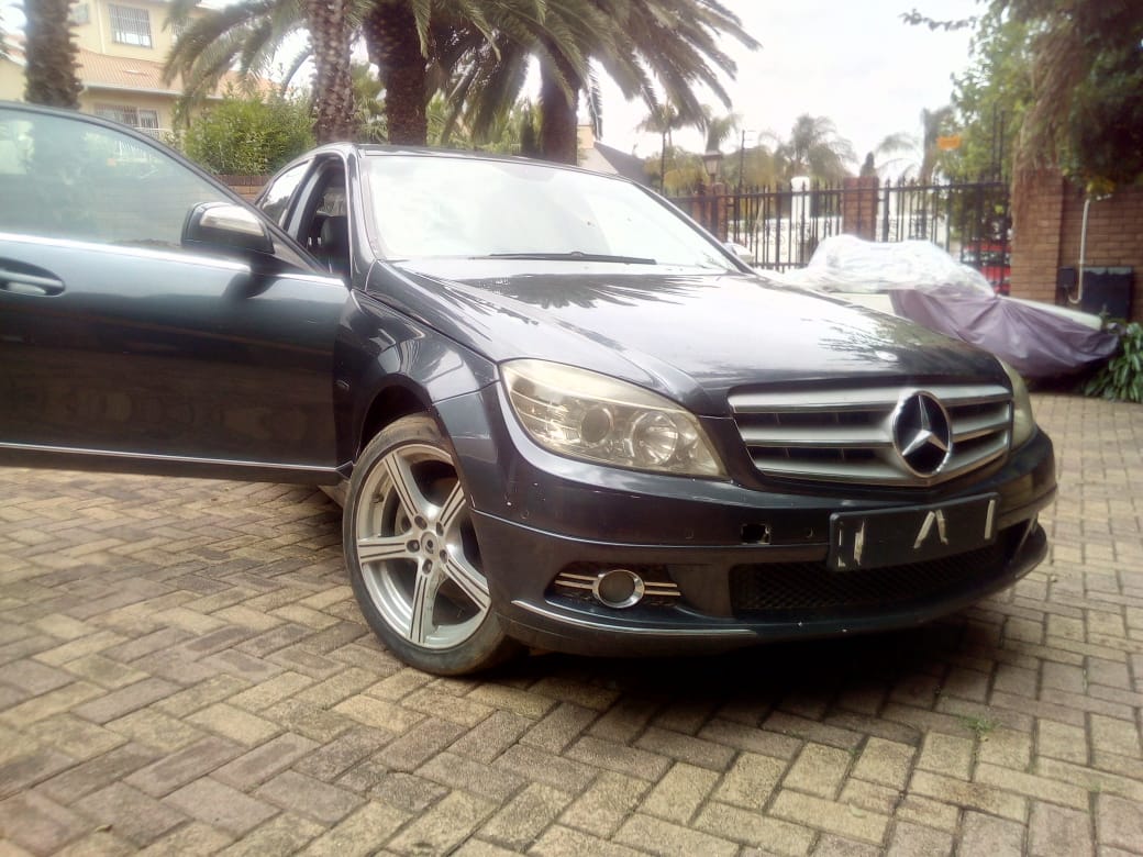 Mercedes W204 c200 Stripping for Spares - Private Seller