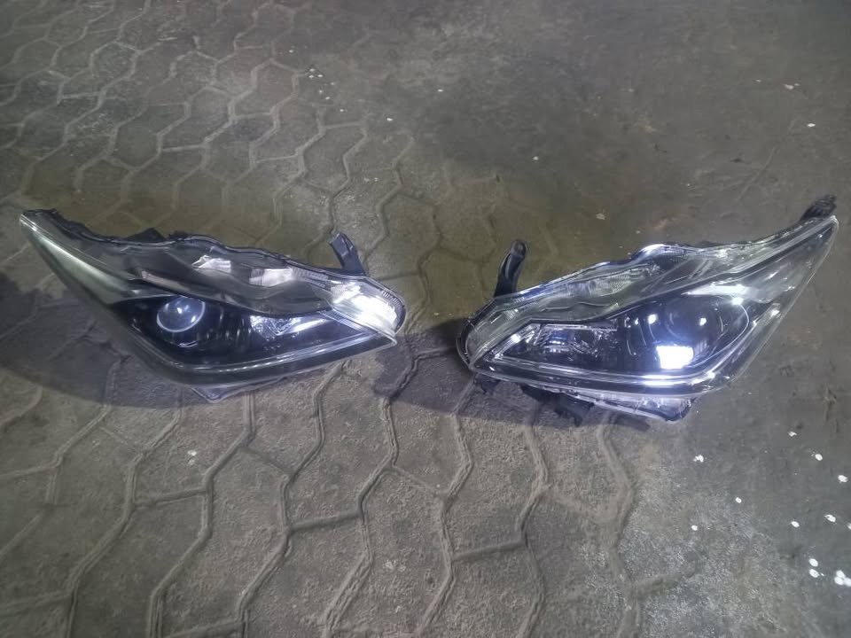 2023 TOYOTA STARLET LED HEADLIGHT PAIR - Private Seller 2023 TOYOTA STARLET LED HEADLIGHT PAIR - Private Seller