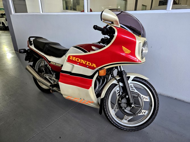 Used Honda CBX - Private Seller