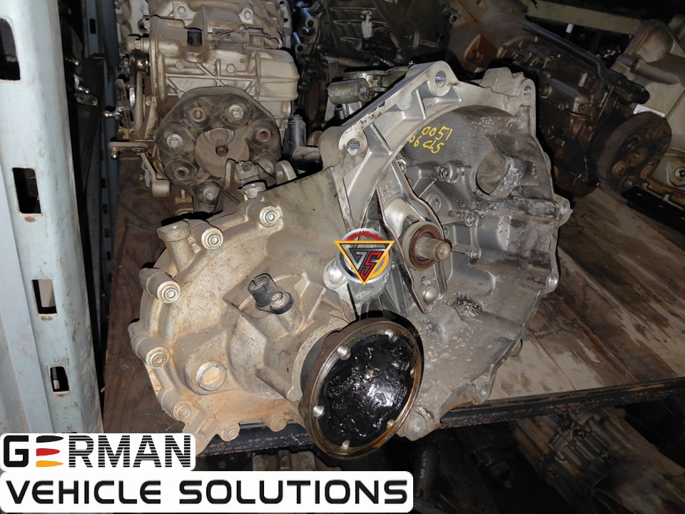 VW polo 6 1.6 used gearbox for sale (cls)