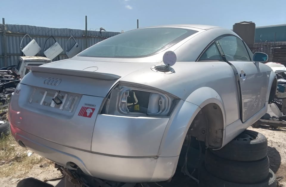 Audi TT Quattro 2005 stripping for spares - Private Seller Audi TT Quattro 2005 stripping for spares - Private Seller