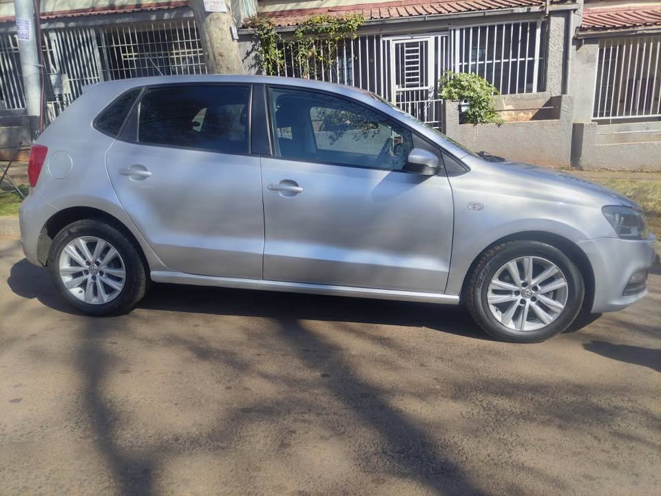 2019 Vw polo vivo 1.4 hatchback