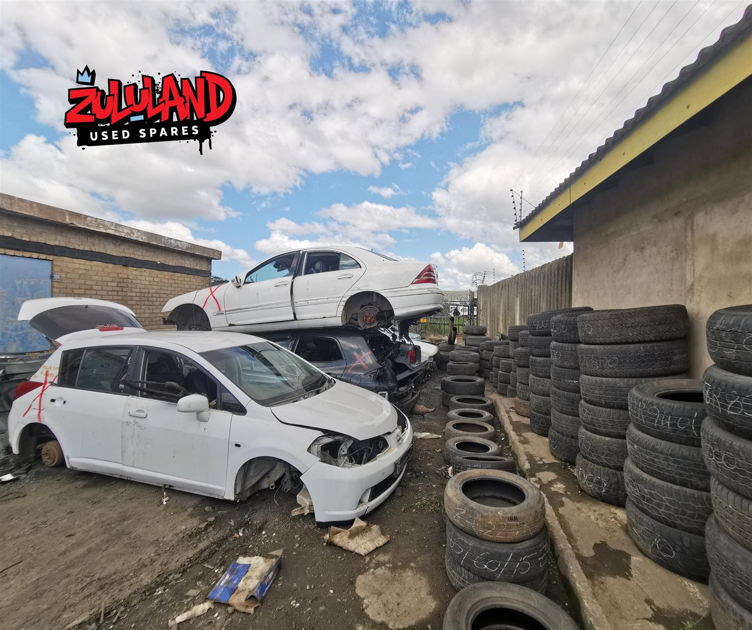 2009 Ford Focus 2.0L - Stripping for Spares