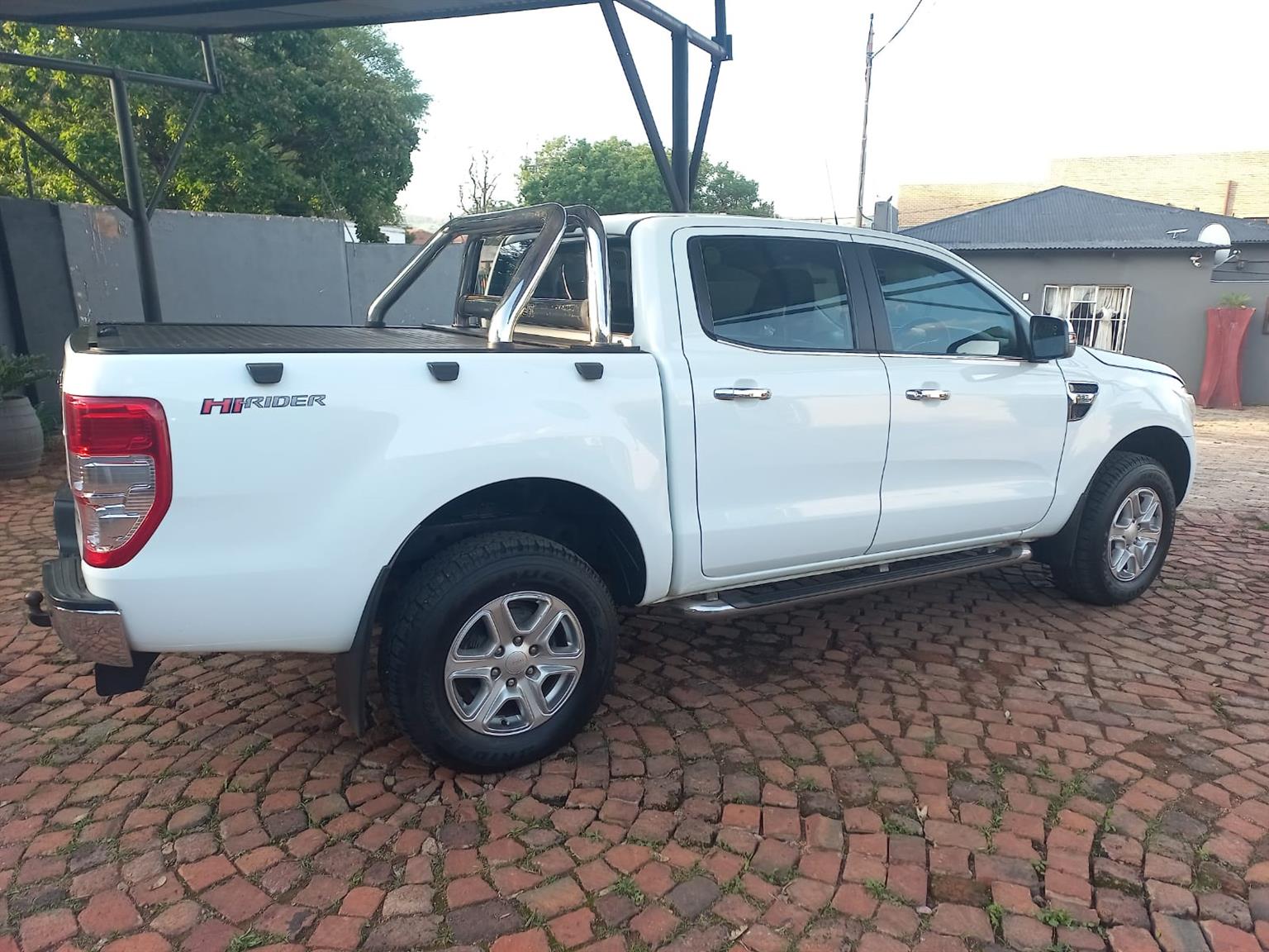 FORD RANGER 2016 model DOUBLE CAB 3.2 2x4 manual | Junk Mail Marketplace