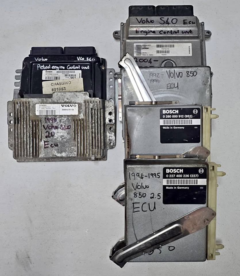 Volvo S40 - Volvo 850 2.5 ECU Computer Boxes - Private Seller Volvo S40 - Volvo 850 2.5 ECU Computer Boxes - Private Seller