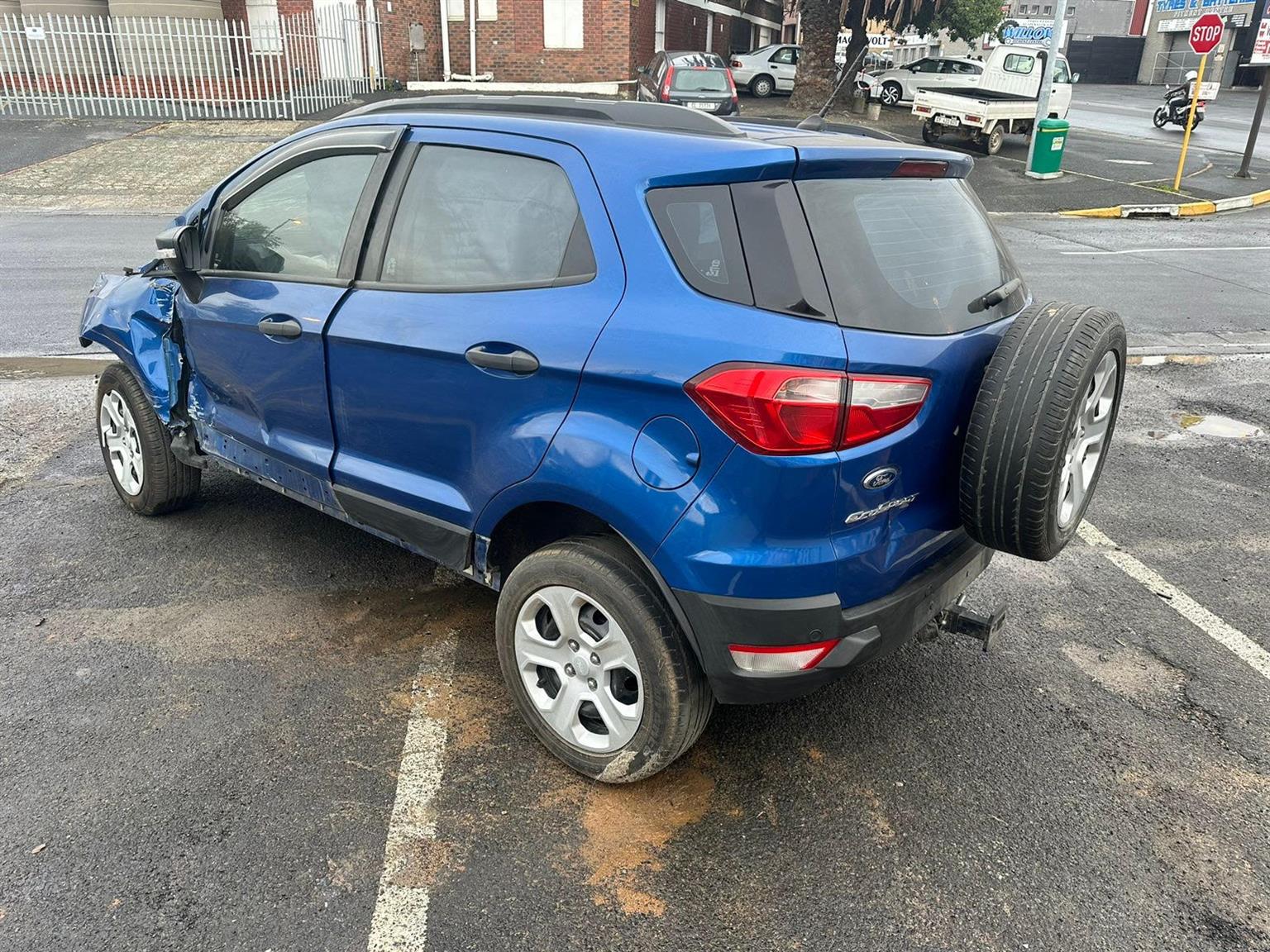 Ford Eco Sport 1.5 Diesel #JP Stripping for spares - Private Seller Ford Eco Sport 1.5 Diesel #JP Stripping for spares - Private Seller