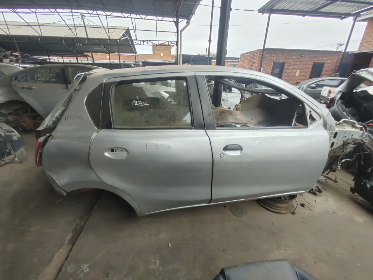DATSUN GO - Private Seller