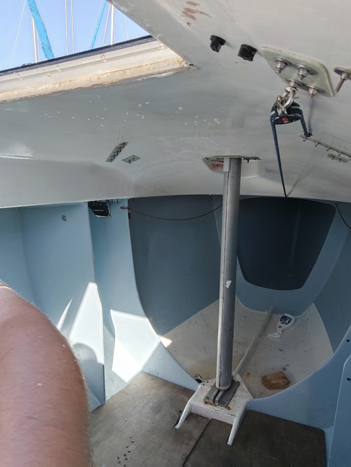Lavranos 1/4 Ton Yacht