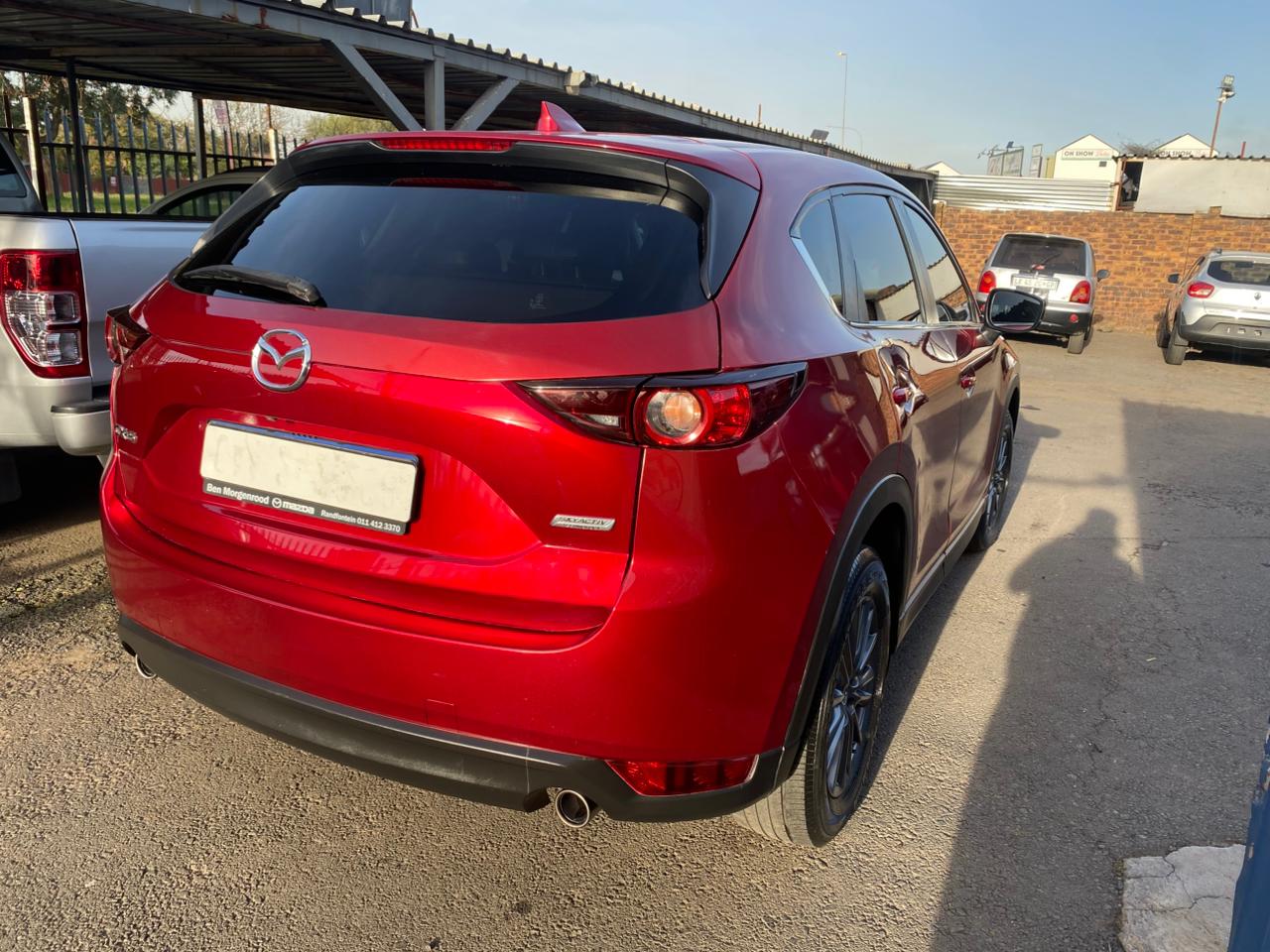 New 2017 Mazda CX-5 2.0 Active - Private Seller
