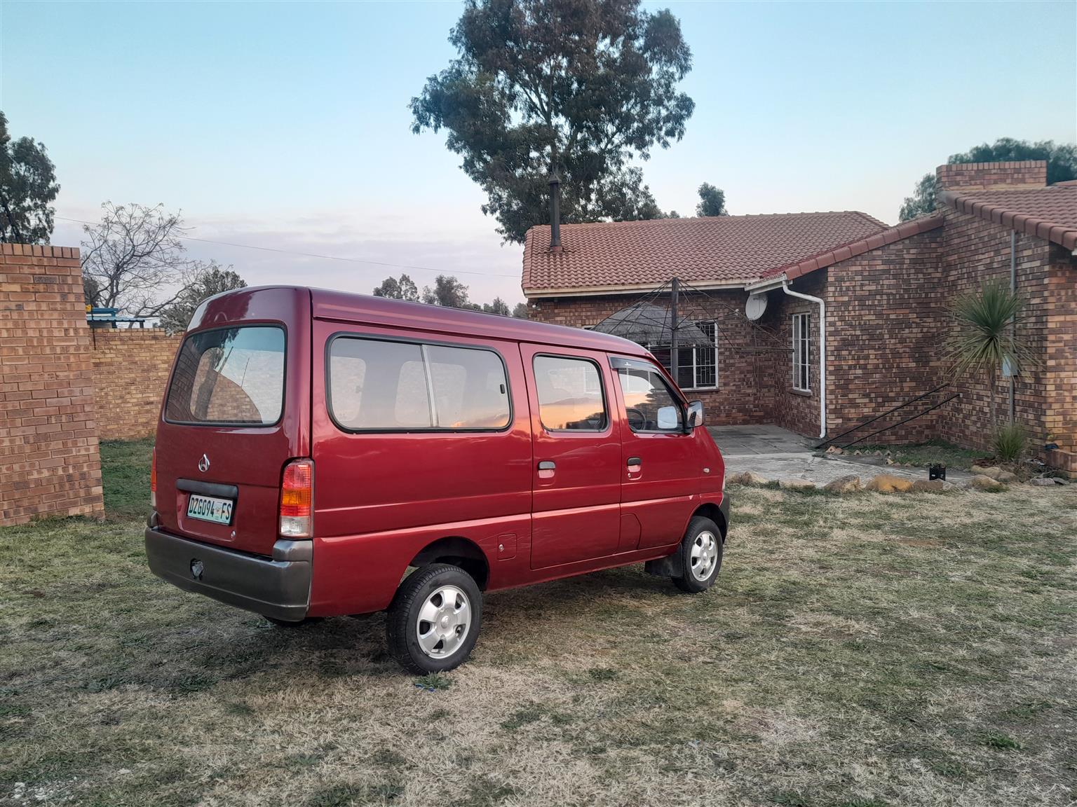 Used 2010 Chana Star 1.3 panel van - Private Seller Used 2010 Chana Star 1.3 panel van - Private Seller