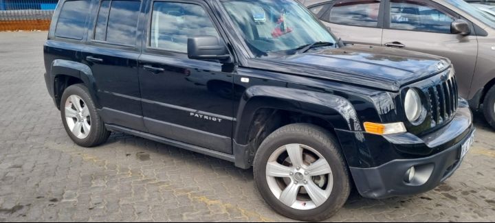 Used 2014 Jeep Patriot 2.4L Limited - Private Seller Used 2014 Jeep Patriot 2.4L Limited - Private Seller