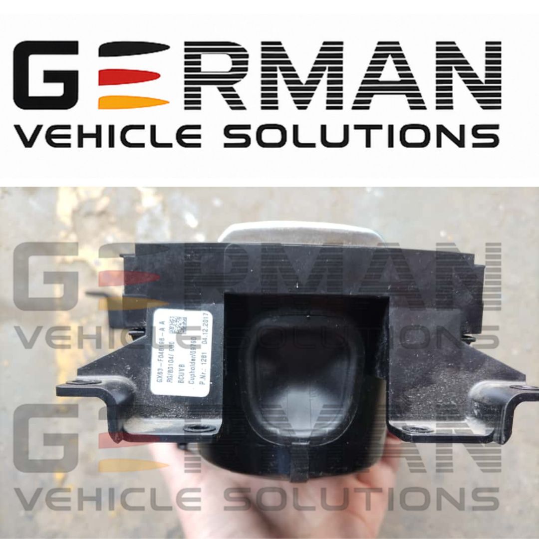 2018 Jaguar f pace cup holder for sale - Private Seller