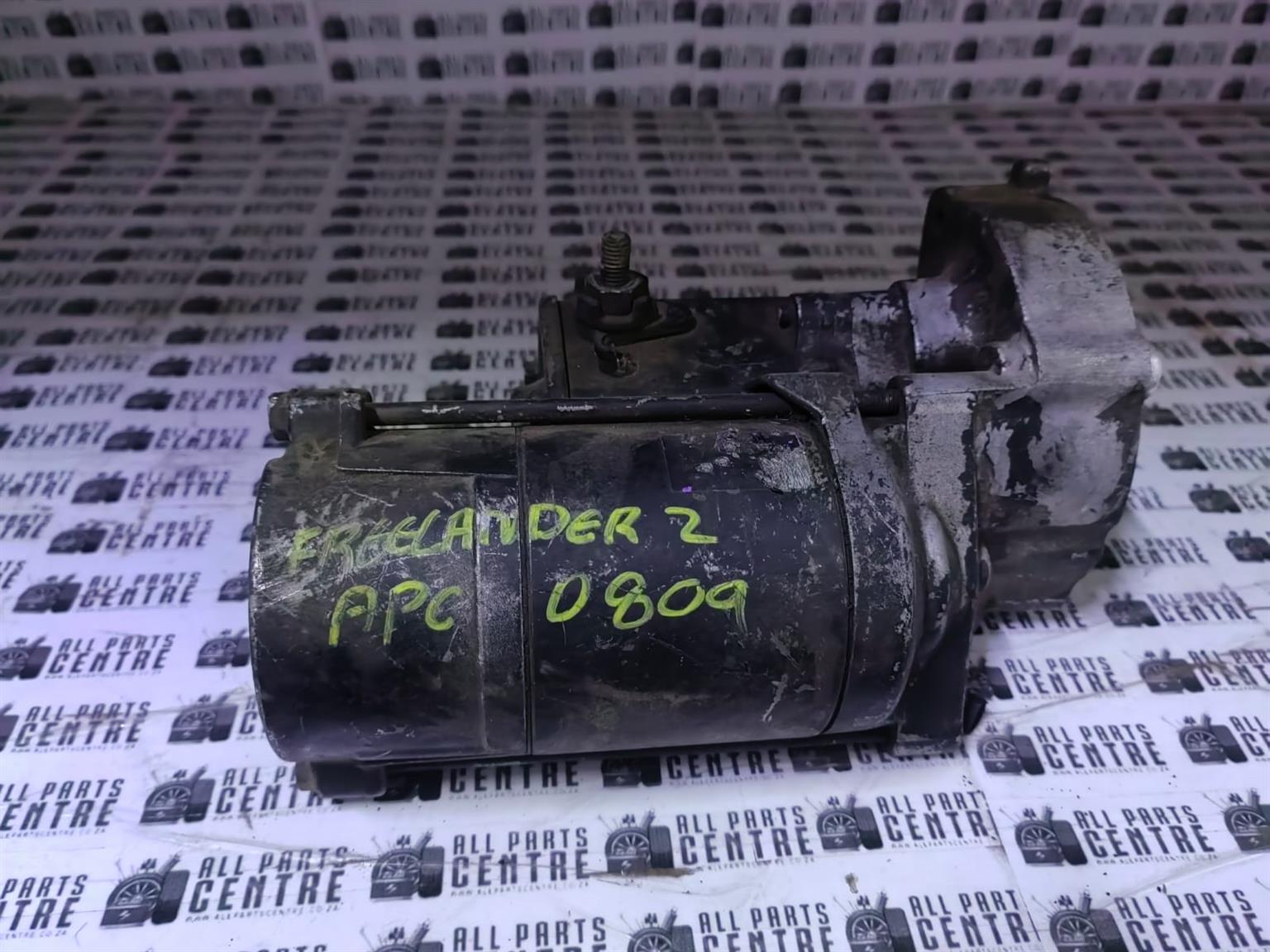 Land Rover Freelander 2 starter for sale Land Rover Freelander 2 starter for sale