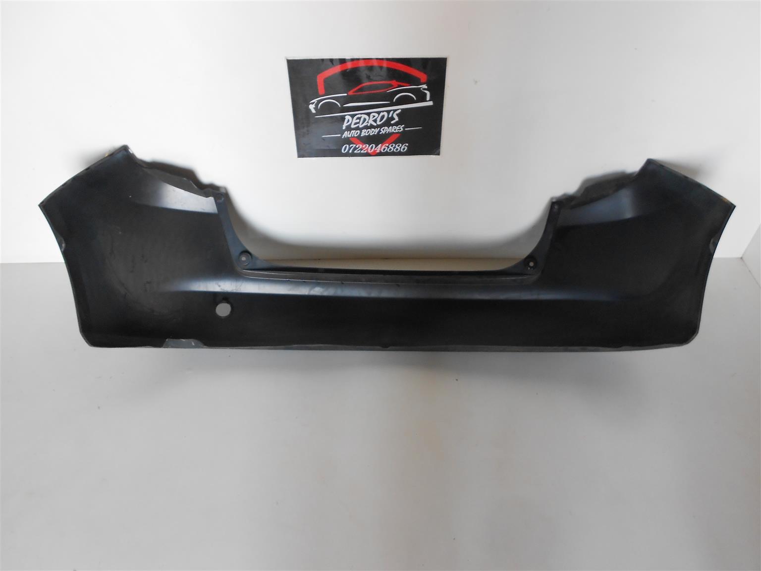Honda Jazz rear bumper - Private Seller Honda Jazz rear bumper - Private Seller