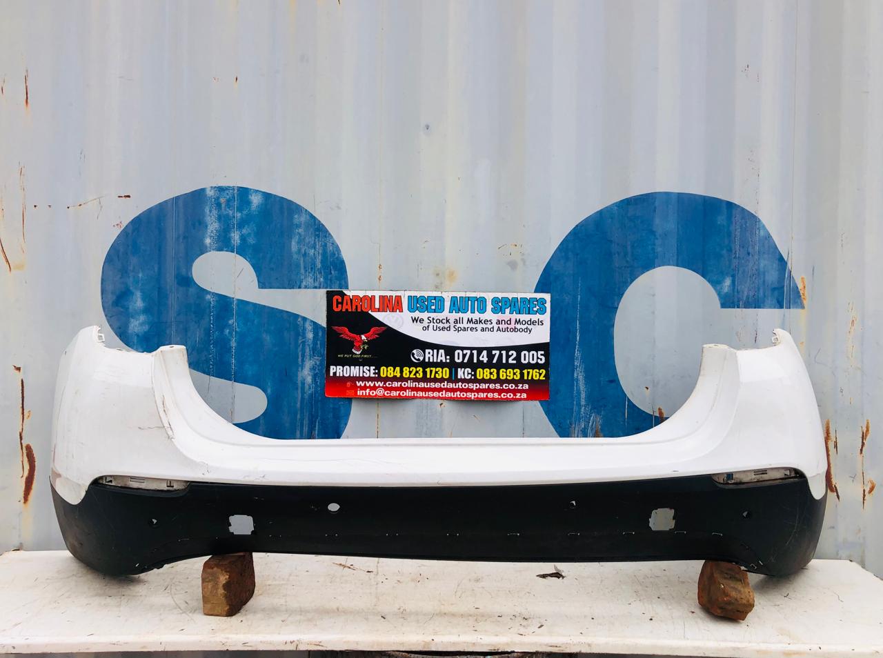 BMW X1 E84 rear/back bumper with diffuser (2009-2013) - Private Seller BMW X1 E84 rear/back bumper with diffuser (2009-2013) - Private Seller